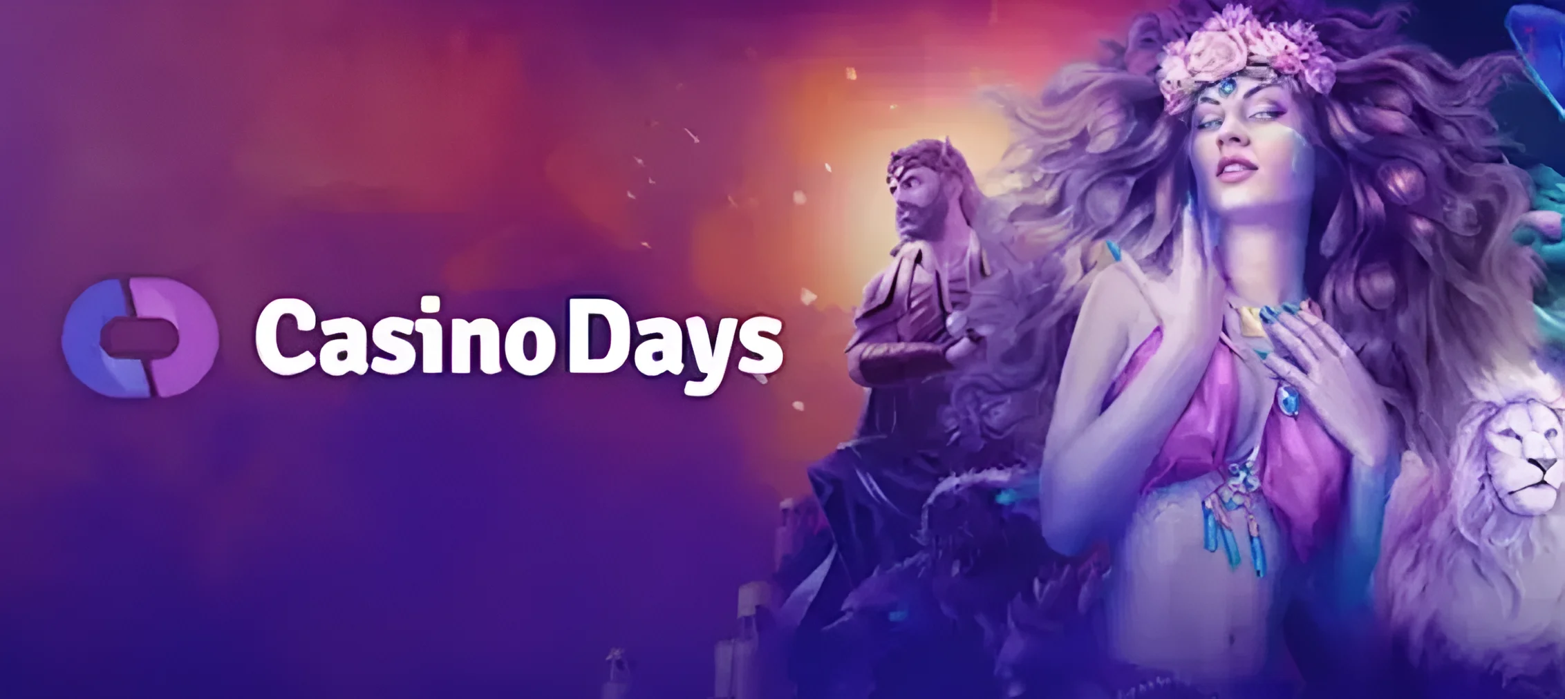 Casino Days — 100% Welcome Bonus up to AU$1,000